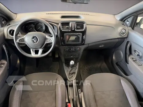 STEPWAY 1.6 16V SCE FLEX ZEN MANUAL