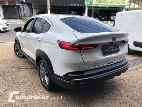 Fastback 1.0 Turbo 200 Flex Cvt