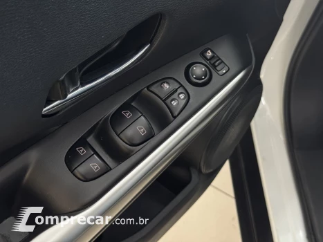 Kicks 1.6 16V 4P FLEXSTART EXCLUSIVE XTRONIC AUTOMÁTICO CVT