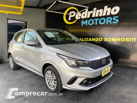 Fiat Argo 1.0 FLEX FIREFLY 4 portas