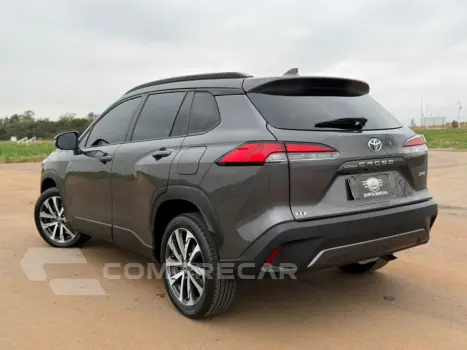 COROLLA CROSS 2.0 VVT-IE FLEX XRE DIRECT SHIFT