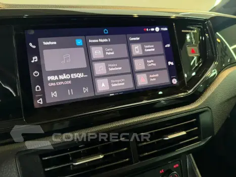 Nivus 1.0 200 Tsi Total Flex Highline Automático