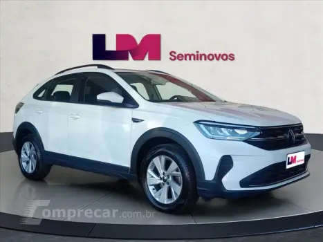 NIVUS 1.0 200 TSI TOTAL FLEX COMFORTLINE AUTOMÁTI