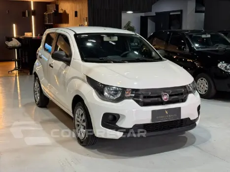 Fiat MOBI 1.0 EVO FLEX LIKE. MANUAL 4 portas