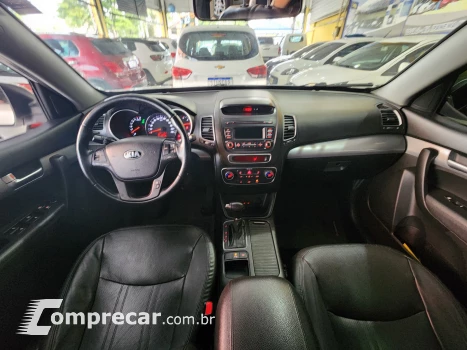 Sorento 2.4 16V 4x2 Aut.