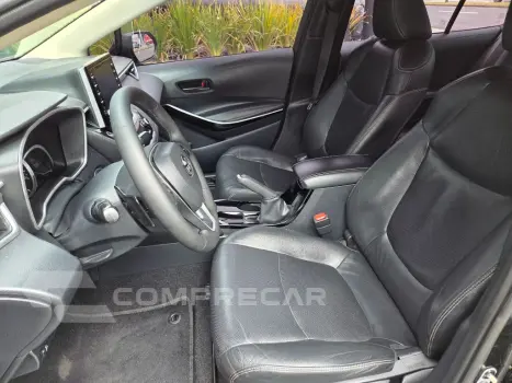 Corolla XEi 2.0 Flex 16V Aut.