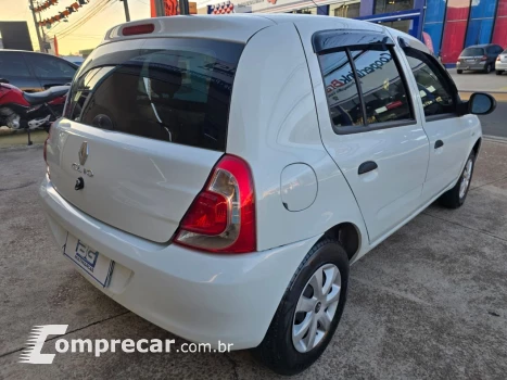 Clio Authentique 1.0 Flex