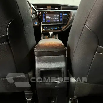 Corolla XEi 2.0 Flex 16V Aut.