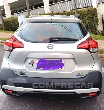 KICKS 1.6 16vstart SV