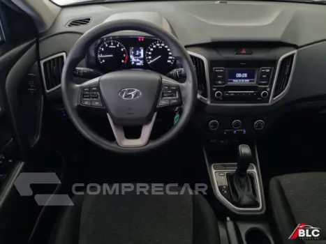 CRETA - 1.6 16V ACTION AUTOMÁTICO