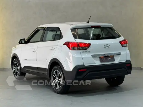 Creta Attitude 1.6 16V Flex Aut.