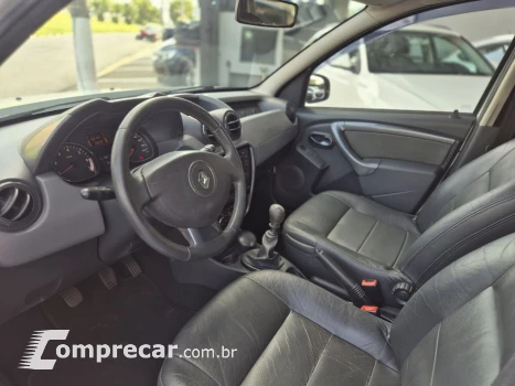 DUSTER Dynamique 2.0 Hi-Flex 16V Mec.