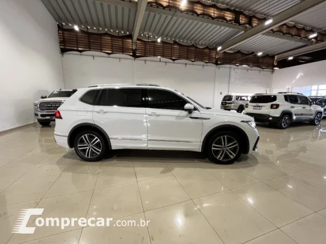 TIGUAN 2.0 TSI R-line 16V Turbo
