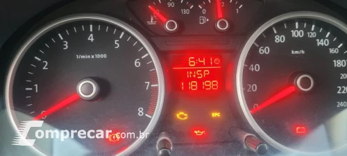 SAVEIRO 1.6 MI CE 8V G.VI