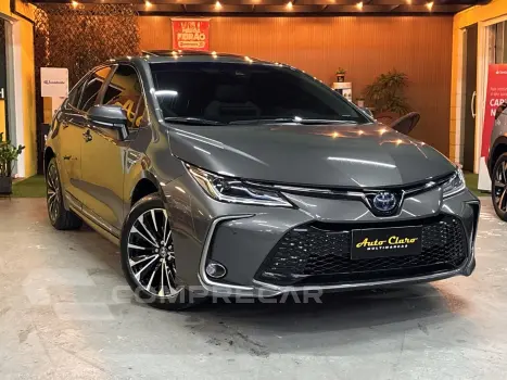 COROLLA 1.8 VVT-I HYBRID FLEX ALTIS PREMIUM CVT