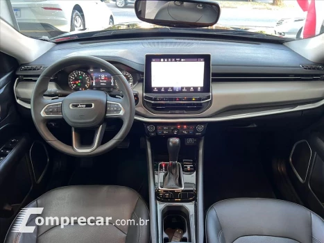 COMPASS 1.3 T270 TURBO FLEX LONGITUDE AT6