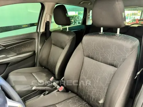FIT EX CVT