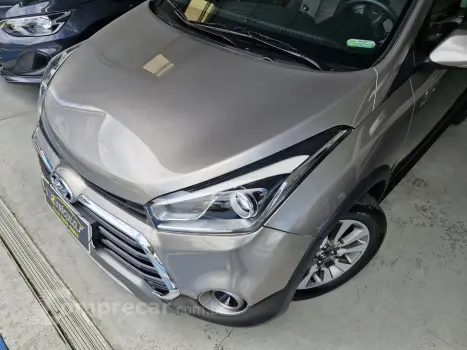 HB20X 1.6 16V PREMIUM FLEX 4P AUTOMÁTICO