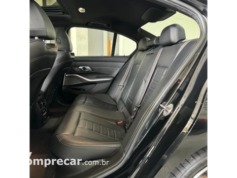 320i 2.0 16V TURBO FLEX M SPORT AUTOMÁTICO