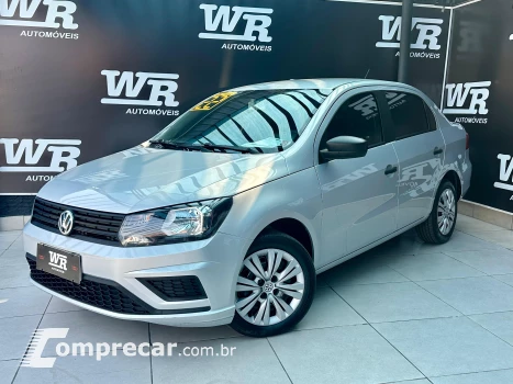 Volkswagen VOYAGE 1.6 MSI Totalflex 4 portas
