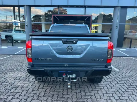 FRONTIER 2.3 16V Turbo LE CD 4X4