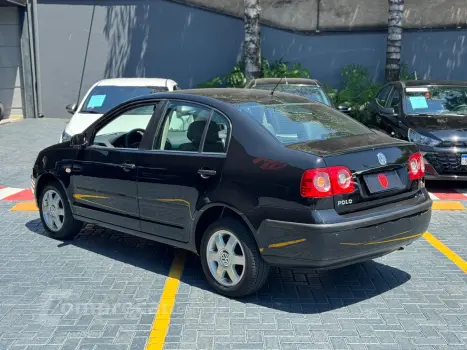 POLO SEDAN 1.6 MI 8V