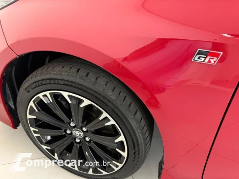 COROLLA GRS