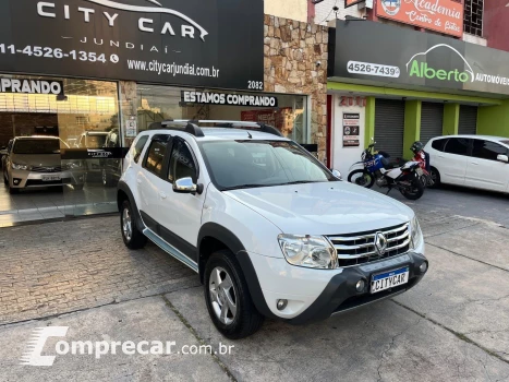 DUSTER 1.6 DYNAMIQUE 4X2 16V FLEX 4P MANUAL
