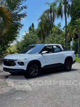 CHEVROLET MONTANA 1.2 Turbo Premier 4 portas