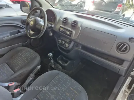 FIORINO 1.4 MPI FURGÃO 8V FLEX 2P MANUAL