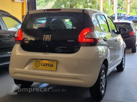 MOBI EASY 1.0 Fire Flex 5p.