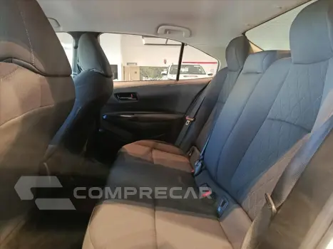 COROLLA 2.0 VVT-IE FLEX GLI DIRECT SHIFT