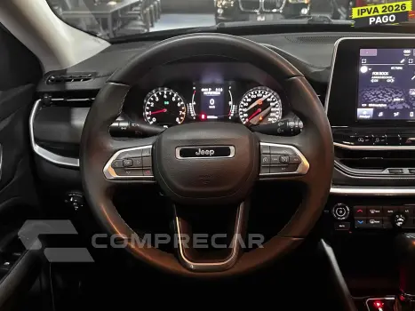 COMPASS 1.3 T270 TURBO FLEX SPORT AT6