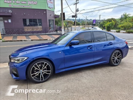 320I 2.0 16V Turbo M Sport