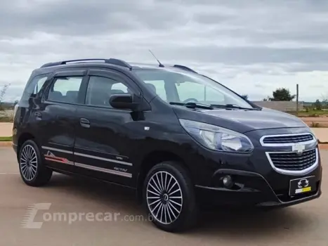 SPIN - 1.8 LTZ 8V 4P AUTOMÁTICO