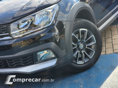 SAVEIRO 1.6 Cross CD 16V