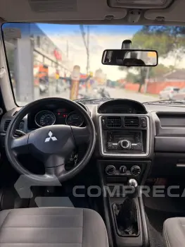 PAJERO TR4 2.0 4X2 16V 140cv