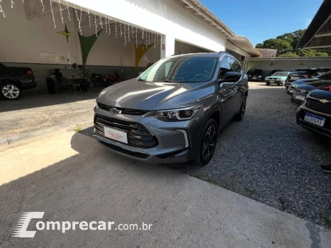 TRACKER 1.0 Turbo