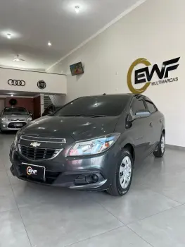 CHEVROLET PRISMA Sed. LT 1.4 8V FlexPower 4p 4 portas