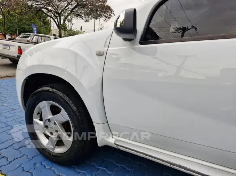 DUSTER 1.6 DYNAMIQUE 4X2 16V FLEX 4P MANUAL