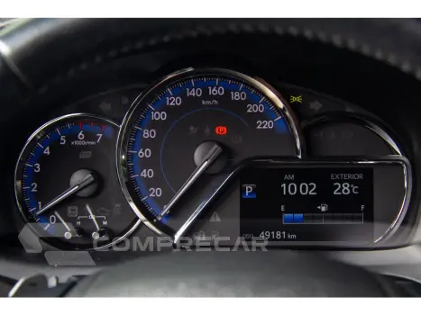 YARIS 1.5 16V FLEX XLS MULTIDRIVE
