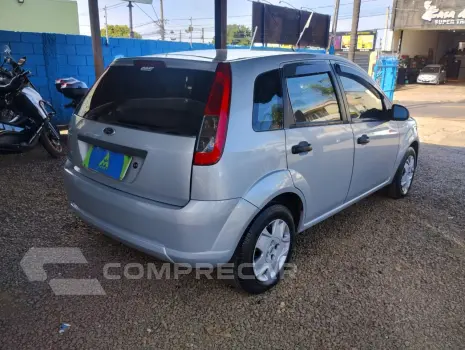 Fiesta Hatch 1.0 4P FLEX