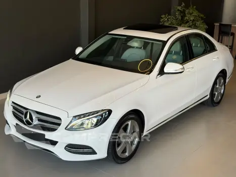 C 200 2.0 CGI Avantgarde 16V