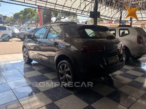 C4 CACTUS 1.6 VTI 120 Feel Business Eat6