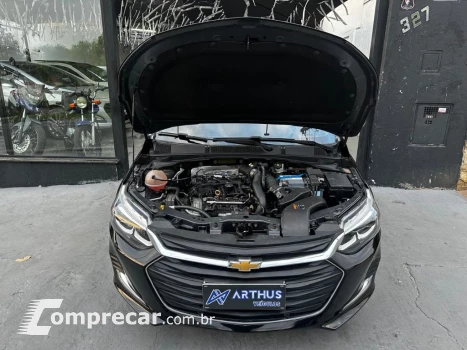 ONIX SEDAN Plus 1.0 12V TB Flex Aut.