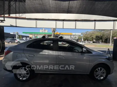 PRISMA - 1.4 MPFI LTZ 8V 4P MANUAL