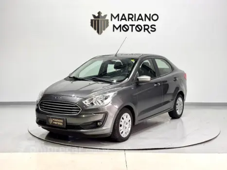 KA 1.5 TI-VCT FLEX SE SEDAN AUTOMÁTICO