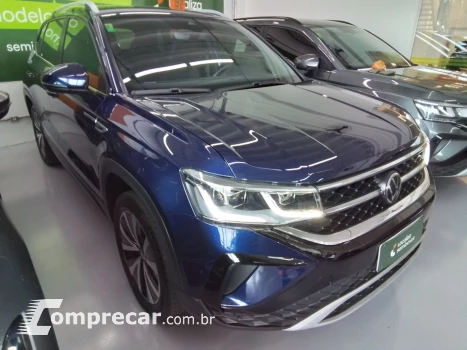 TAOS 1.4 250 TSI TOTAL FLEX HIGHLINE AUTOMÁTICO