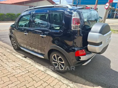 Aircross 1.6 Exclusive 16V Flex 4P Automático