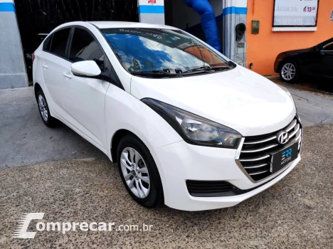 HB20S 1.0 12V Comfort Plus